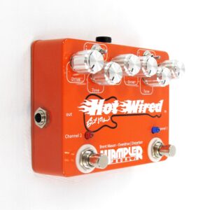 wampler hot wired brent mason