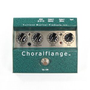 fulltone cf 1 choraflange