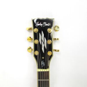 harley benton sc custom iii p90