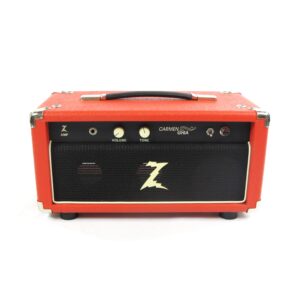 dr. z carmen ghia amplifier head