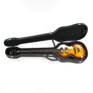 hofner violin bass ignition