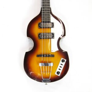 hofner violin bass ignition