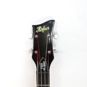 hofner violin bass ignition