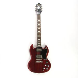 epiphone g 400 sg