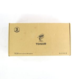 tonor tc20 condenser microphone