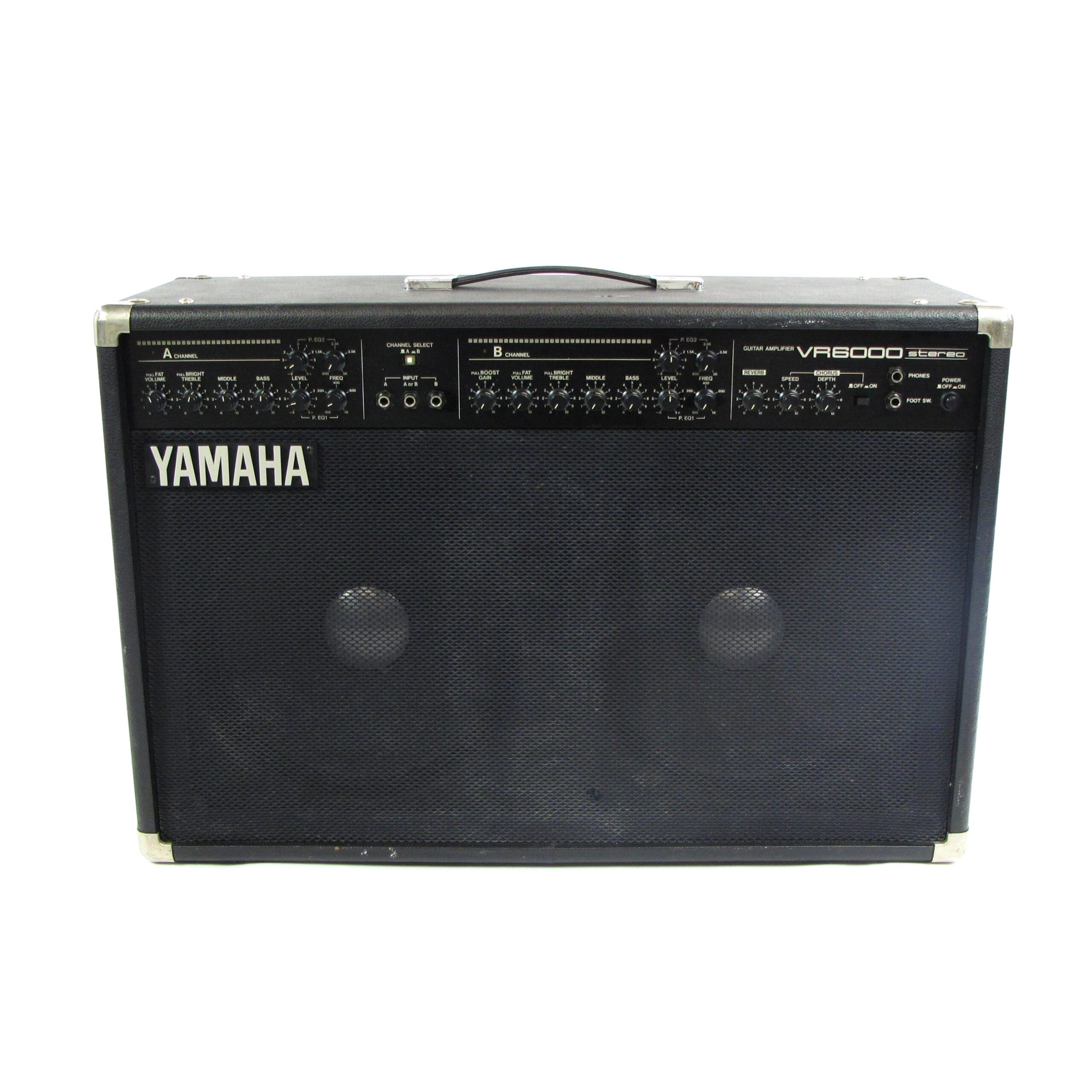 vintage yamaha vr6000 stereo 1990s