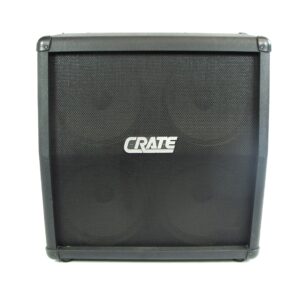 crate gx 412xs speaker cabinet