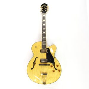 oscar schmidt oe40 hollowbody
