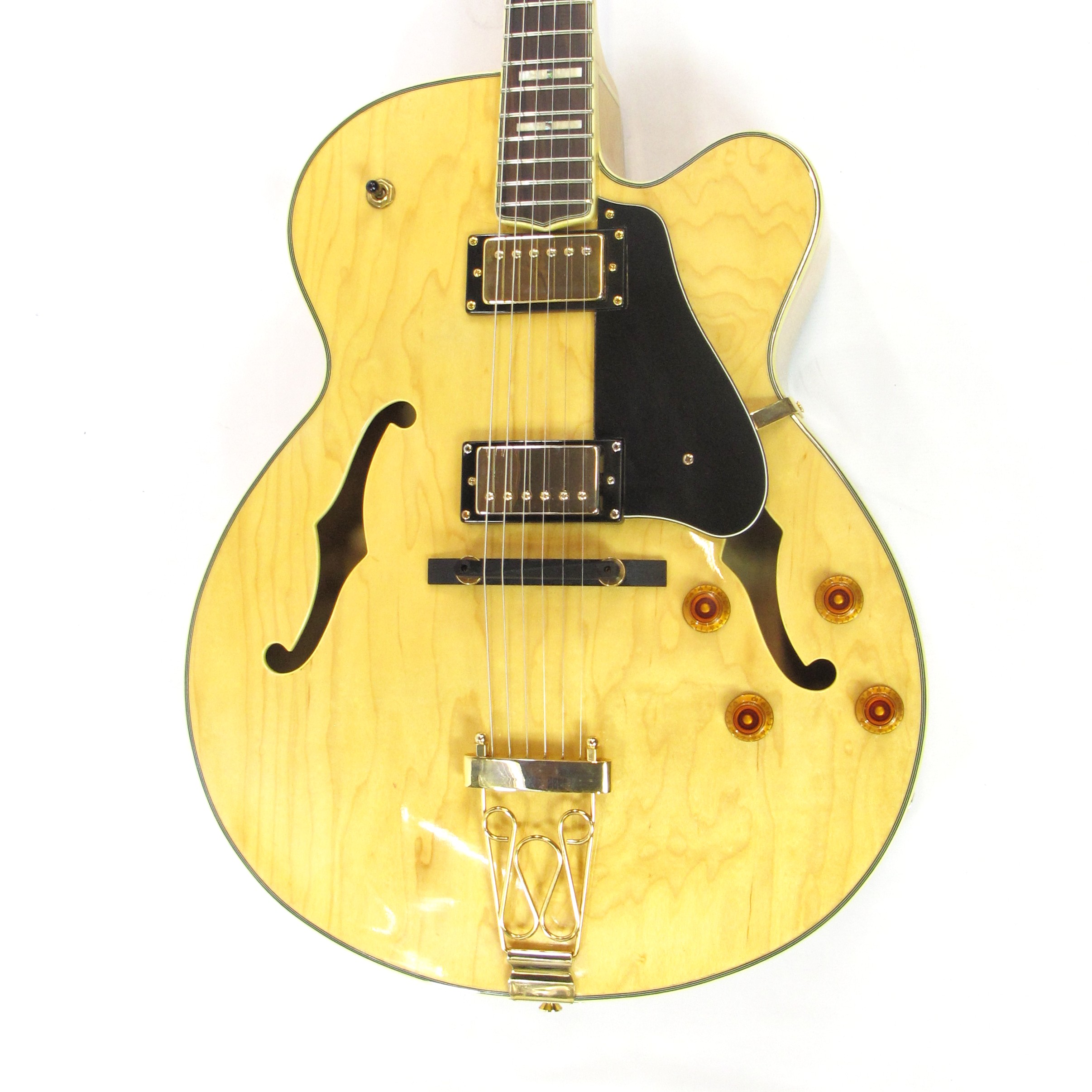 oscar schmidt oe40 hollowbody