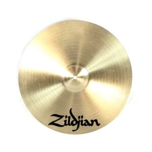 Zildjian 16" A Medium Thin Crash Cymbal Used