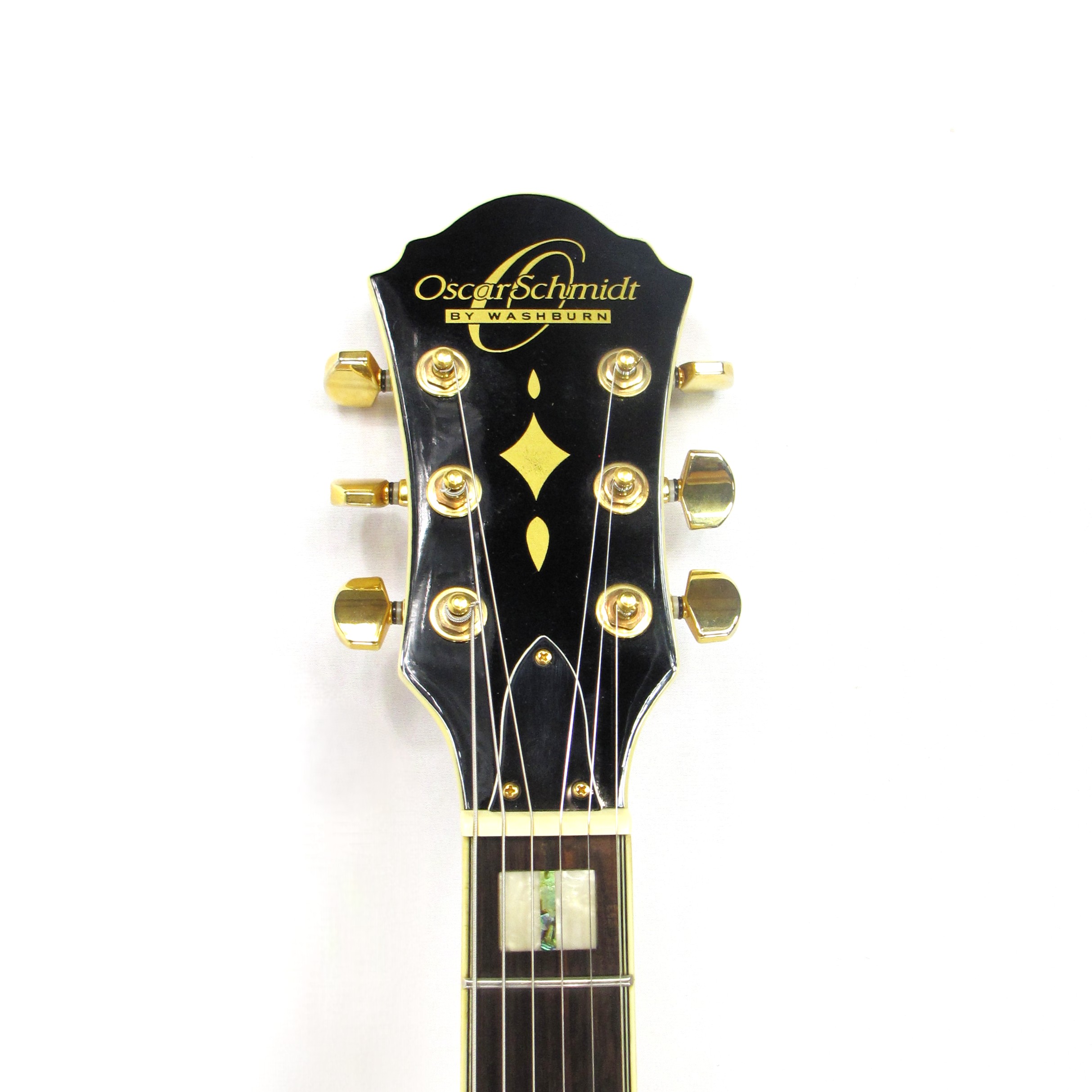 oscar schmidt oe40 hollowbody
