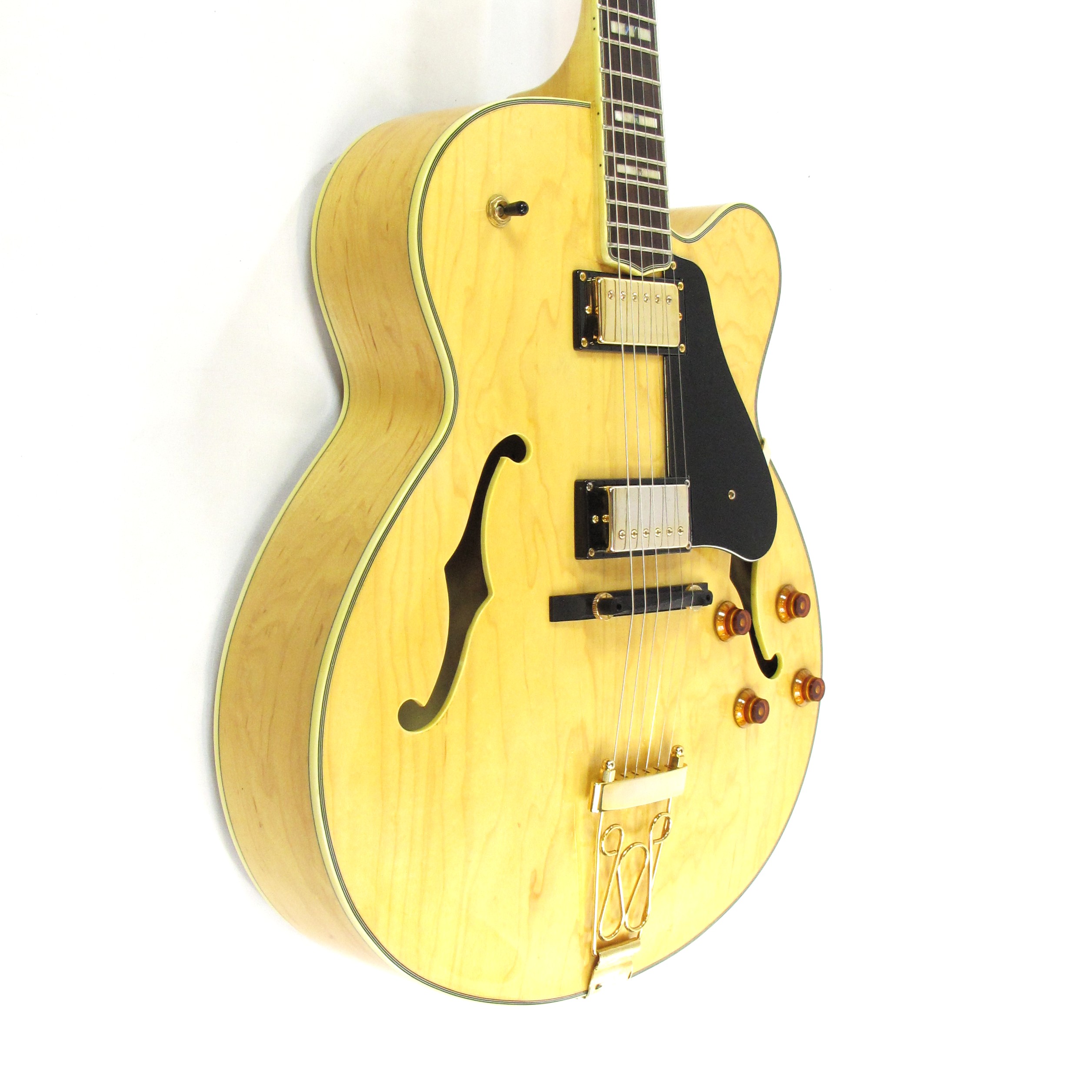 oscar schmidt oe40 hollowbody