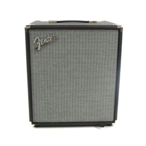 fender rumble 100 bass combo amplifier (copy)