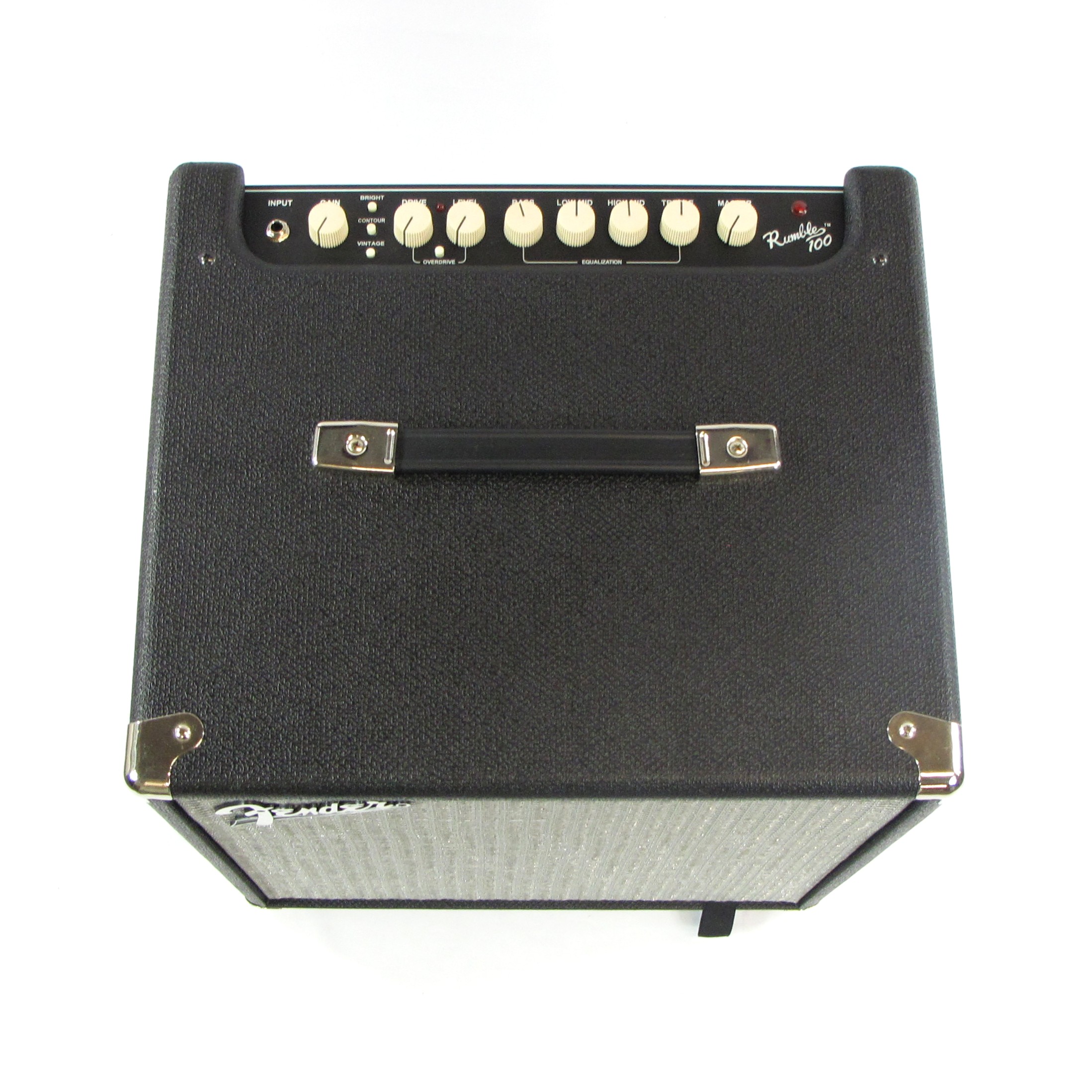 fender rumble 100 bass combo amplifier (copy)