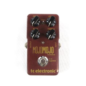 tc electronic mojomojo overdrive