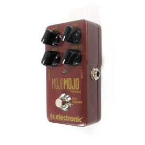 tc electronic mojomojo overdrive