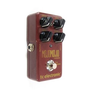 tc electronic mojomojo overdrive