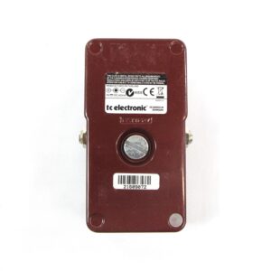 tc electronic mojomojo overdrive