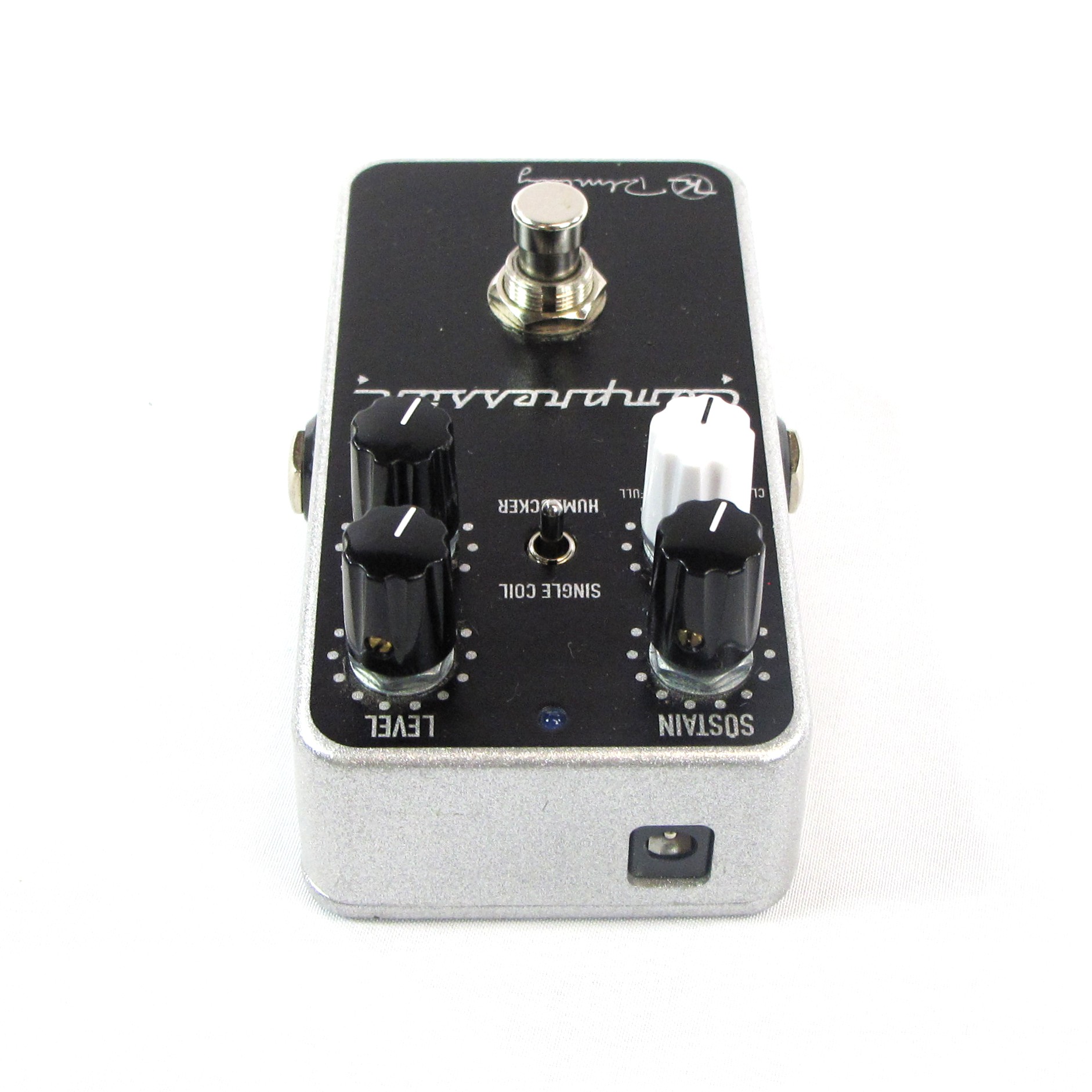 keeley compressor plus
