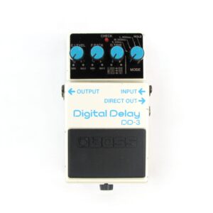 vintage boss dd 3 digital delay 1987
