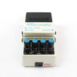 vintage boss dd 3 digital delay 1987