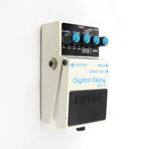 vintage boss dd 3 digital delay 1987