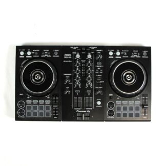 Pioneer DDJ400 DJ Controller Used At Music Manor