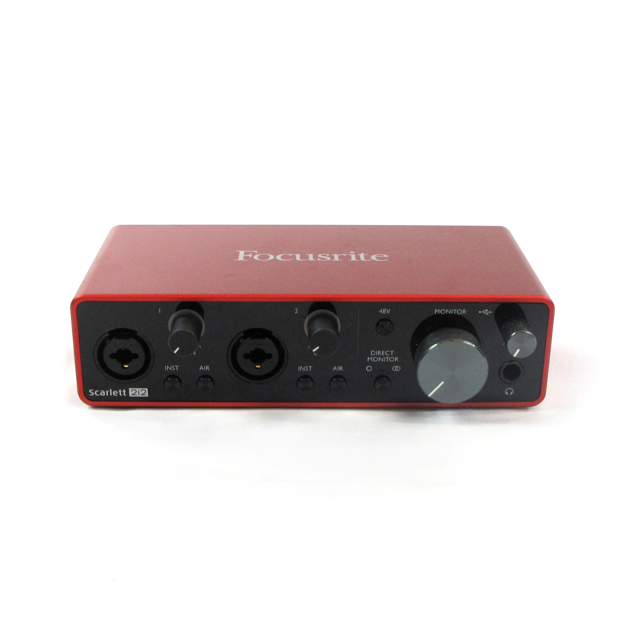 focusrite scarlett 2i2 3rd gen