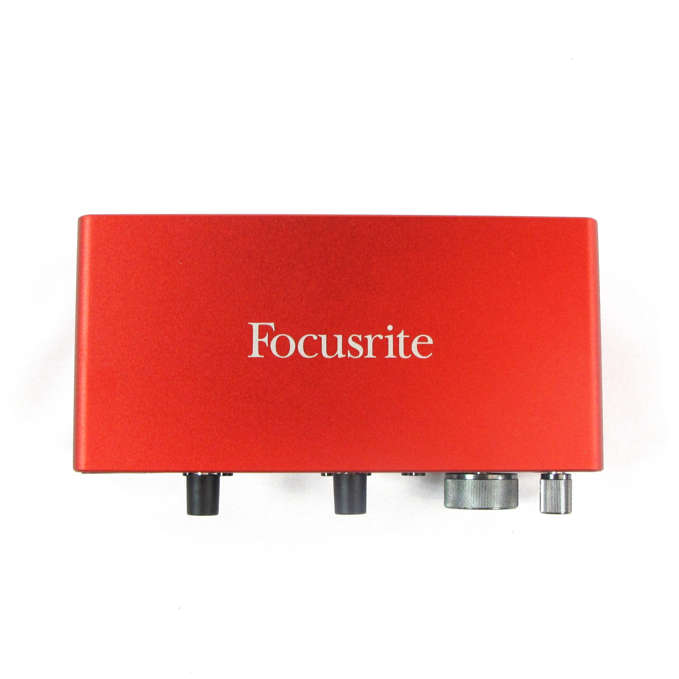focusrite scarlett 2i2 3rd gen