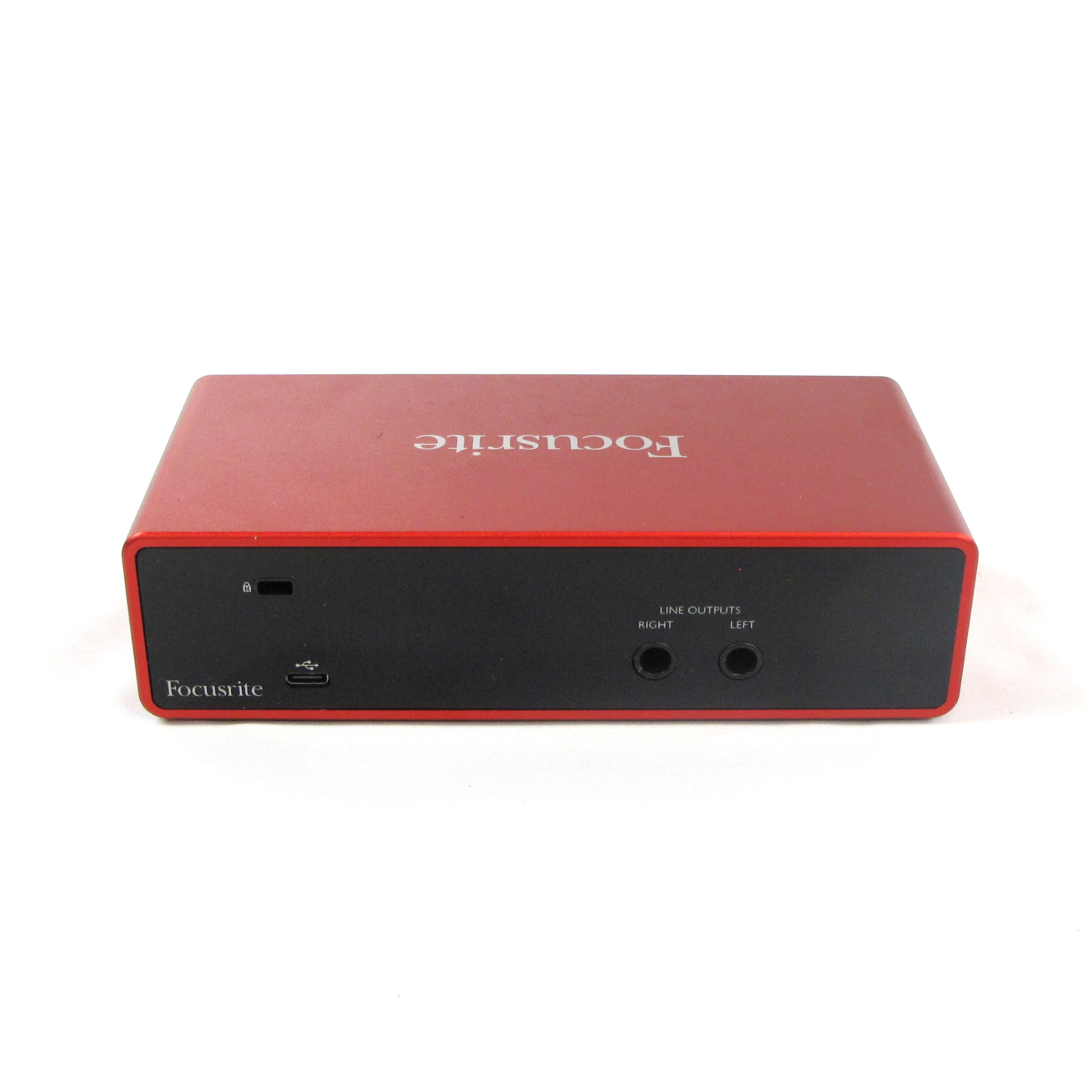 focusrite scarlett 2i2 3rd gen