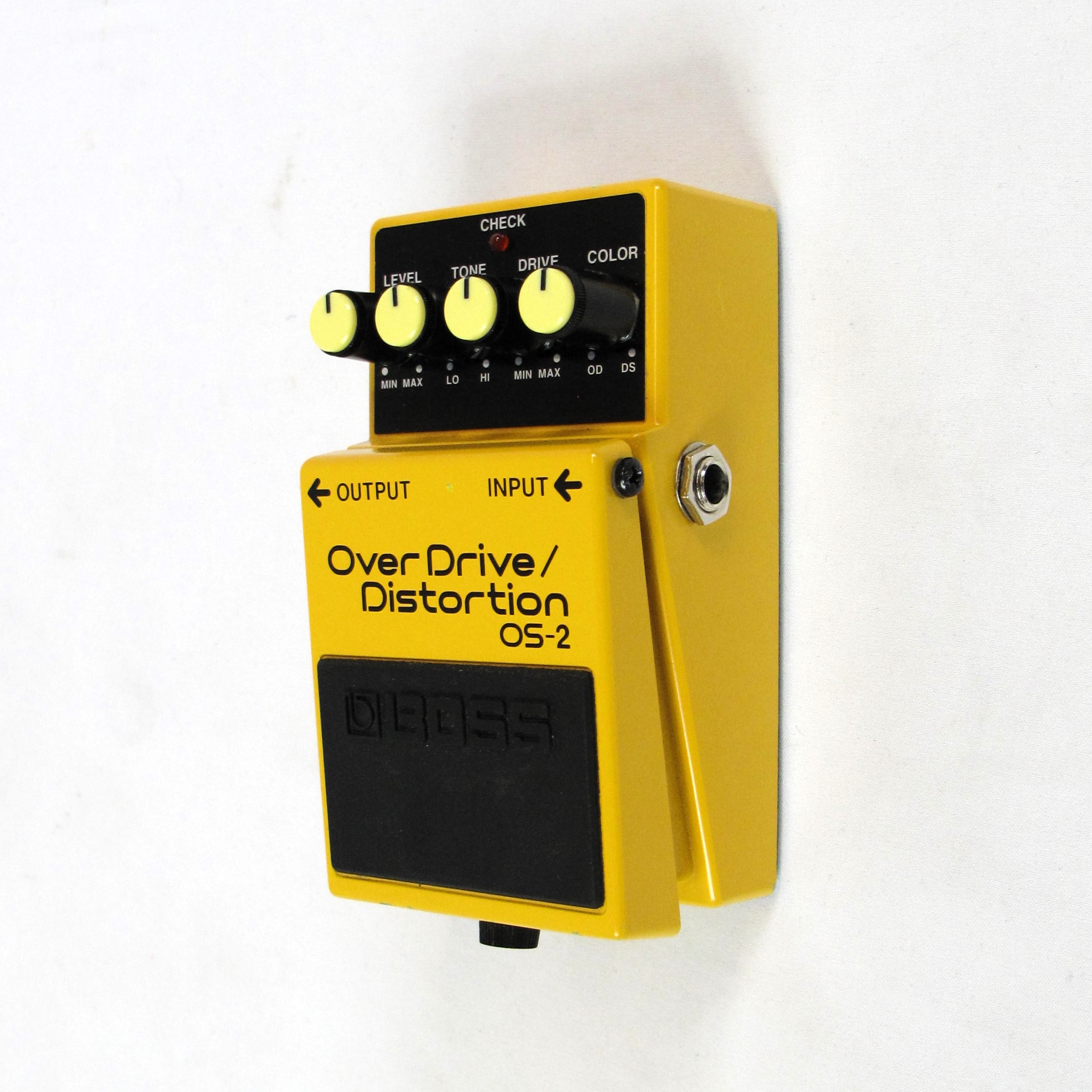 BOSS OS-2 Over Drive Distortion - ギター