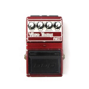 vintage dod fx22 vibro thang 1990