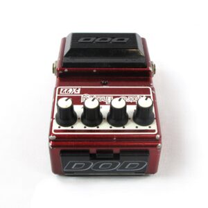 vintage dod fx22 vibro thang 1990