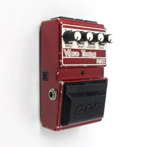 vintage dod fx22 vibro thang 1990
