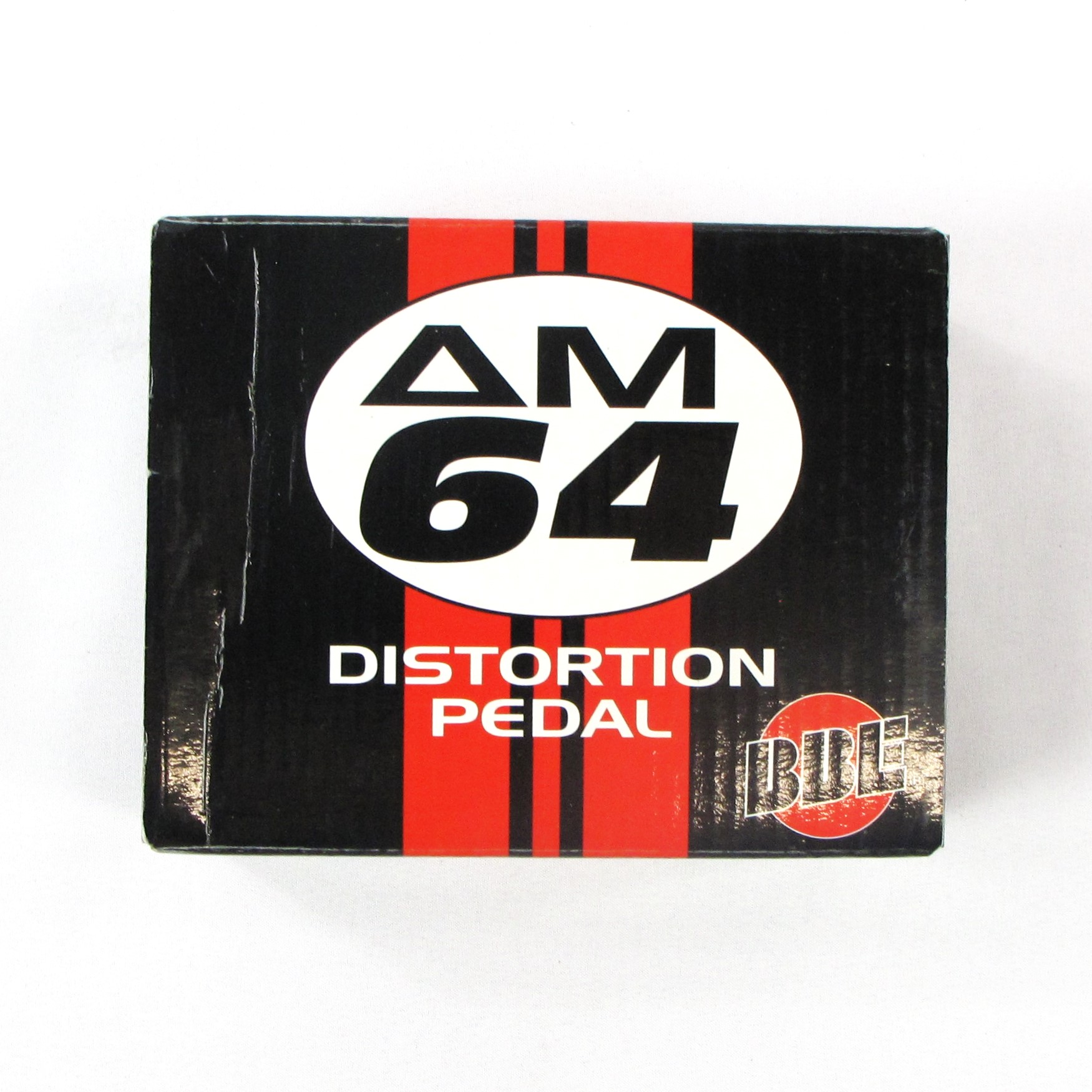 bbe am 64 american metal distortion