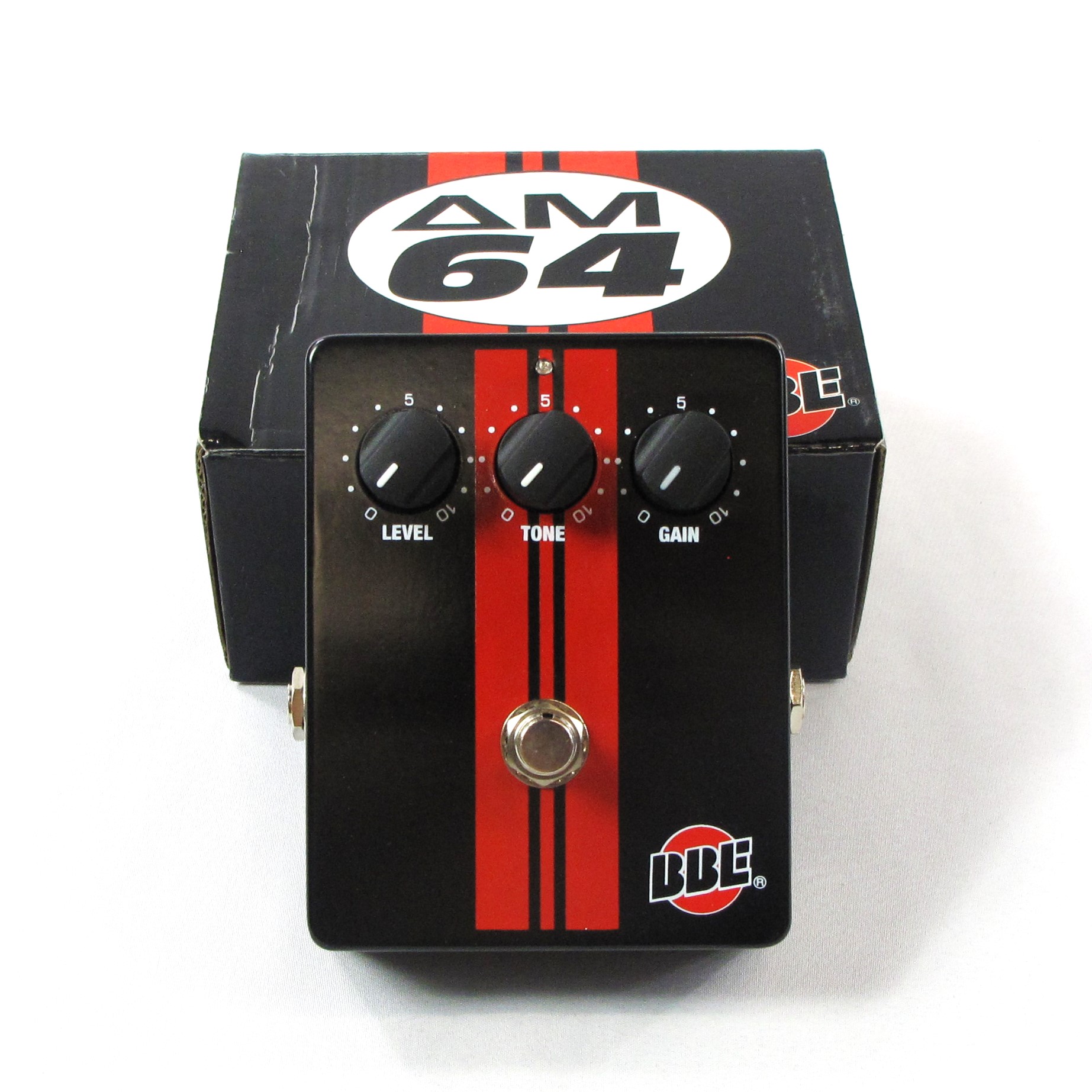 bbe am 64 american metal distortion