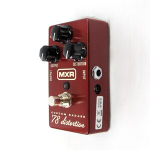 mxr m78 custom basdass 78 distortion