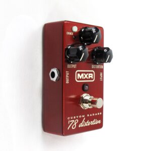 mxr m78 custom basdass 78 distortion