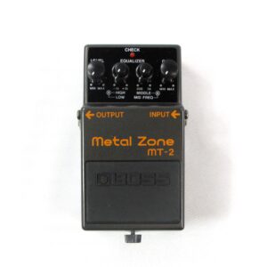 boss mt 2 metal zone (copy)