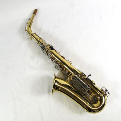 Yamaha YAS200ADII Advantage Alto Saxophone Used
