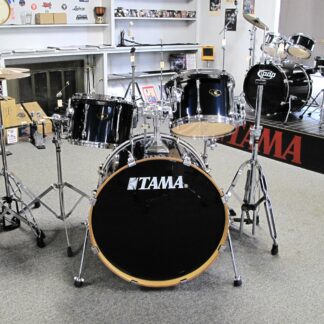 Tama SuperStar 4-Piece Drum Shell Pack Used