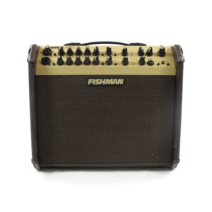fishman loudbox artist