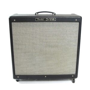 Fender Hot Rod DeVille 4x10" Combo Amplifier Used