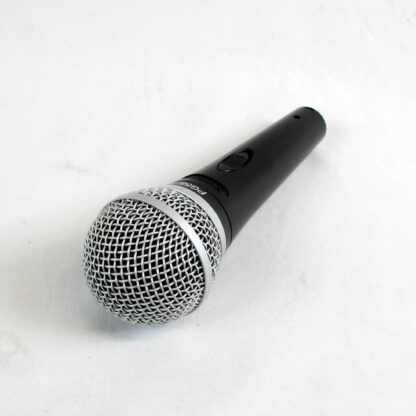 Shure PG58 Dynamic Microphone Used