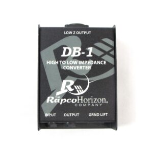 rapco db 1 passive di