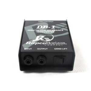 rapco db 1 passive di