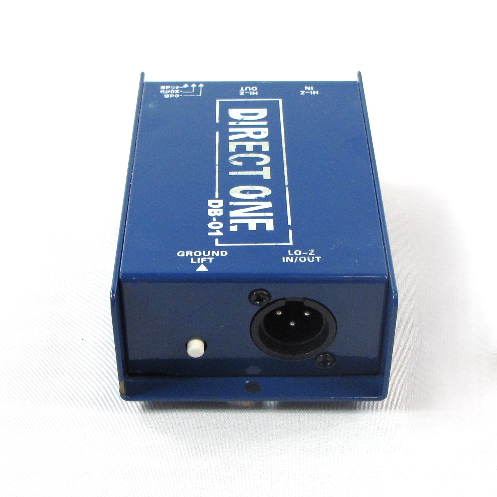 direct one db 01 passive di