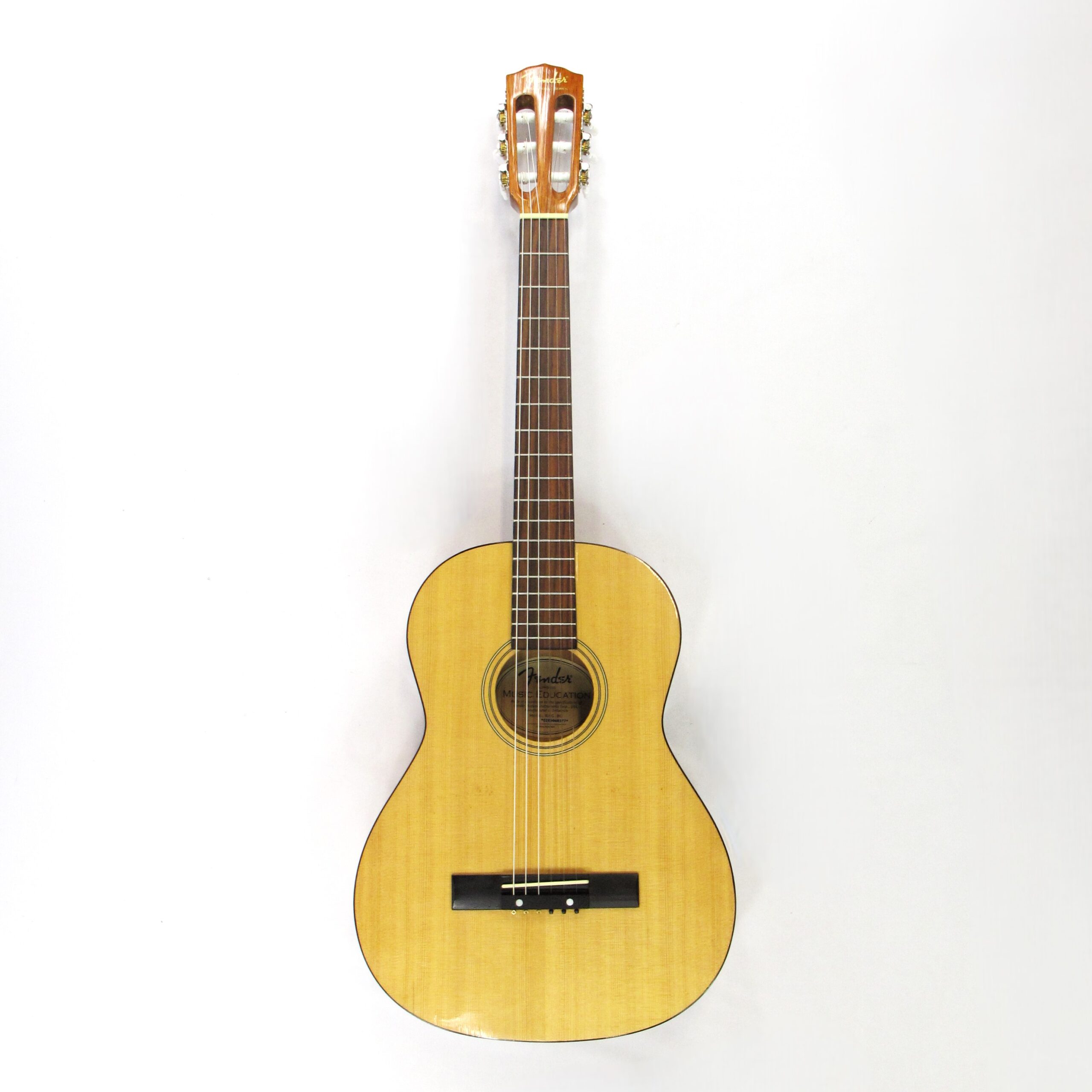 fender esc 80 3/4 classical