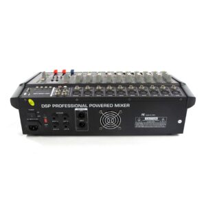dsp pmx1002d powered mixer