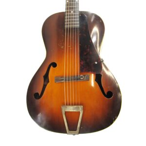vintage kalamazoo kg 21 archtop 1942